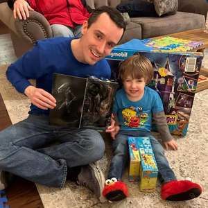 Meet your Posher, Ryan